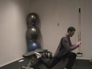 Bulgarian Split Squat