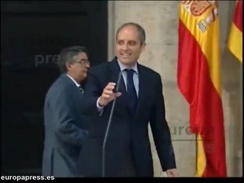 Los abogados de Camps y Costa presentan alegaciones