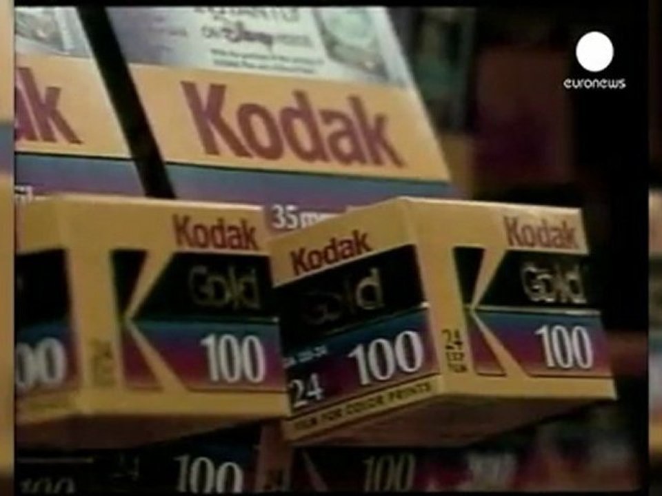 Kodak a rischio fallimento