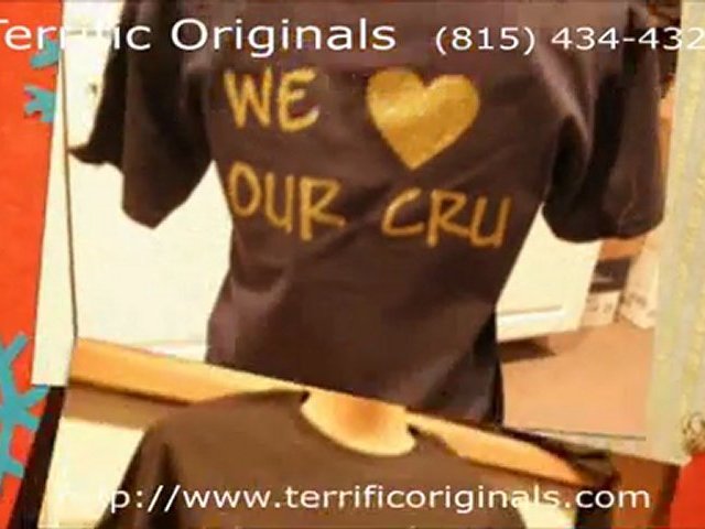 Marseilles IL Tee Shirts & Glass Etching 8-1-11