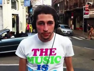 "Liège-Bruxelles-Gand" de Régis Xhonneux