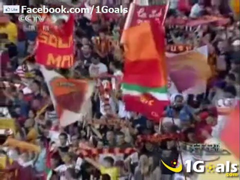 www.1Goals.com - Roma 3-1 Atalanta