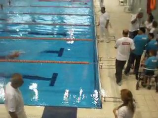 İşte ŞAMPİYON...HAVUZLARIN EFENDİSİ Onur Furkan GÖKÇENOĞLU...