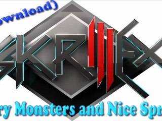 SKRILLEX - Scary Monsters And Nice Sprites HD (+Download)
