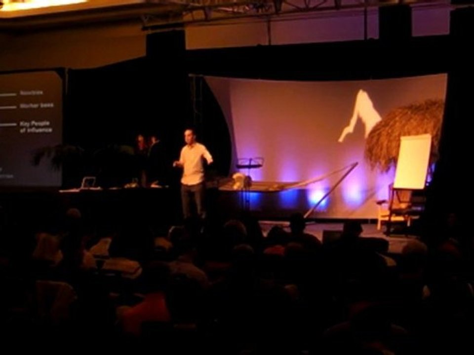 Simon K Williams (The App Man) introduces the KPI concept