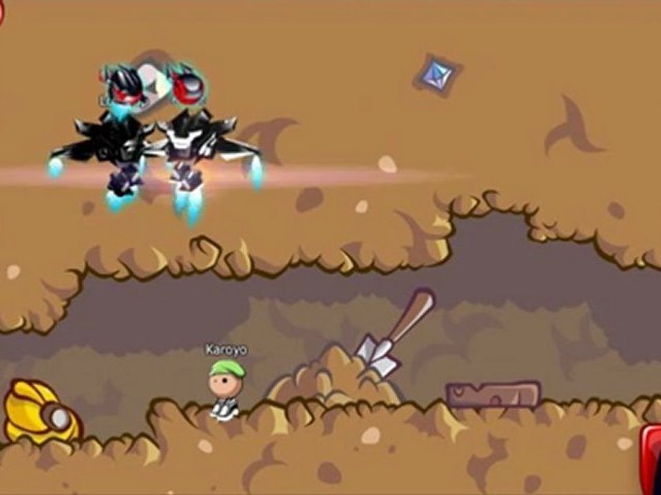 Blablaland - Faille avec le N300