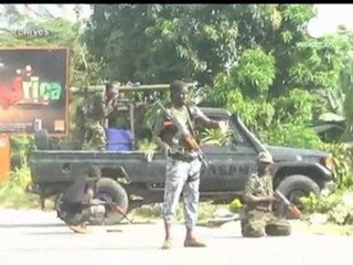 Luz verde de La Haya a la investigación por crímenes...