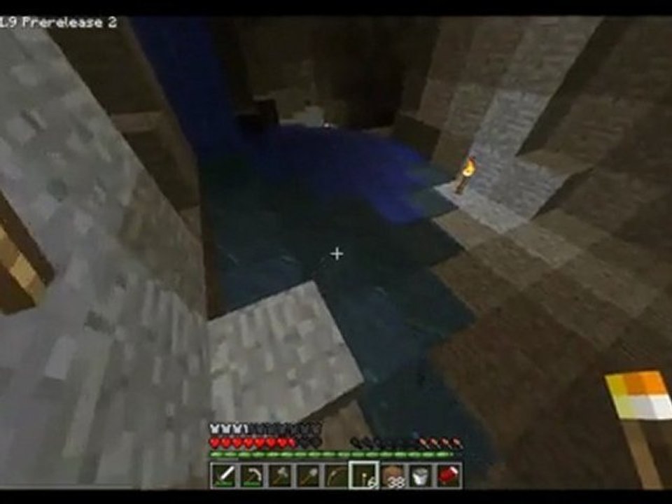 Minecraft - Archéologue !