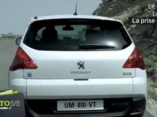 Peugeot 3008 : la troisième dimension de l'hybride