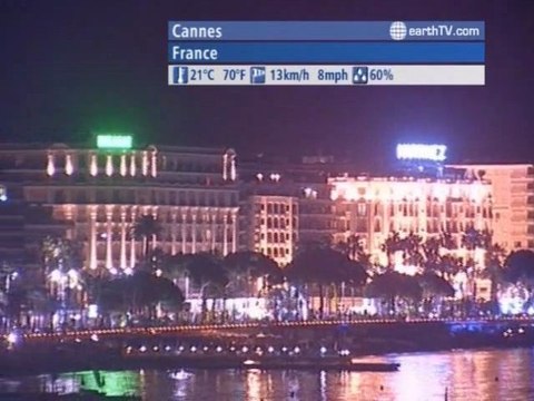 Antibes - Juan-les-Pins - France, Tenerife - Spain, Macau SAR - China, Lucerne - Switzerland, Cannes - France, Salzburg - Austria, Muscat - Oman