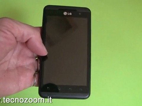 LG Optimus 3D: unboxing e anteprima