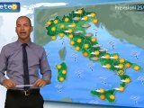 Meteo Italia 25/06/2011 - Previsioni by ilMeteo.it