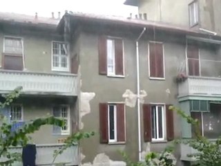 grandine in corvetto