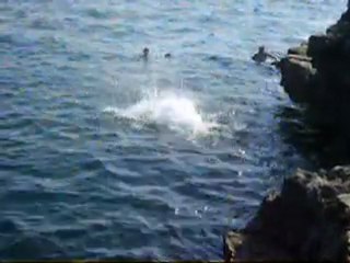 tuffo piu alto del mondo