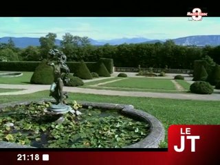 Bienvenue chez Voltaire (Ferney)