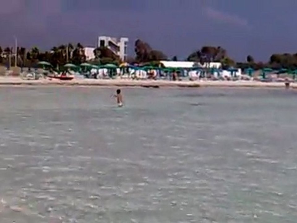 Mare a Torre San giovanni
