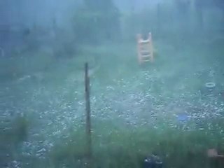 grandinata 10 luglio 2011