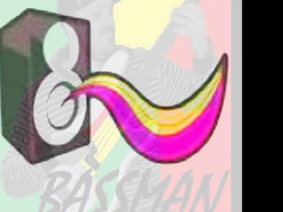 VAN A.A (BASSMANsebMUSIC) sabam2001 BXL copyright°