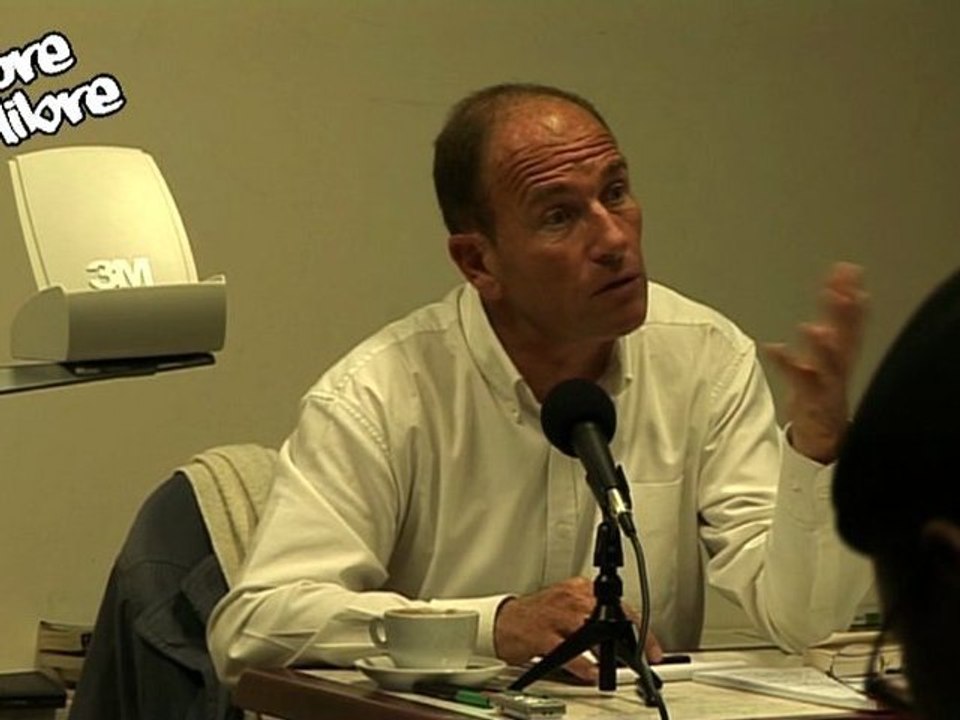 Etienne Chouard : l'arnaque de l'impôt sur le revenu