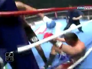 Badr Hari The Golden Boy