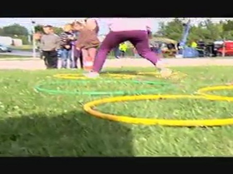 Grand Raid Nord Pas de Calais - Brevet du Petit Raideur 2011