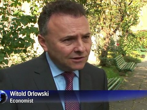 Poland's booming economy belies a widening wealth gap