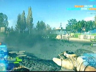 Vidéo Test Battlefield 3 Bêta Multijoueur