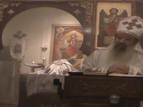 Sermon P.Moussa Wahib-02.10.2011: L'histoire de Zachée