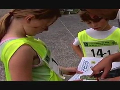 Grand Raid Nord Pas de Calais - Raid Nord Famille 2011