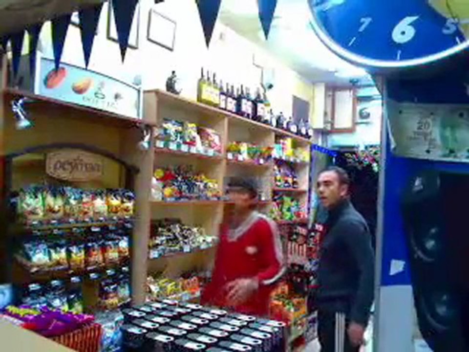 Tekelde Olay