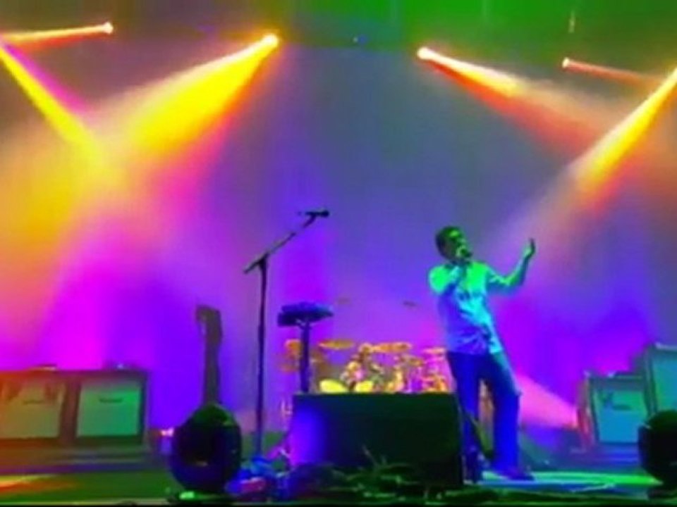 3# SYSTEM OF A DOWN - Rock in rio 2011 ( SHOW COMPLETO FullShow )  02 10 11