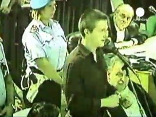 Amanda Knox: I did not kill, rape or steal