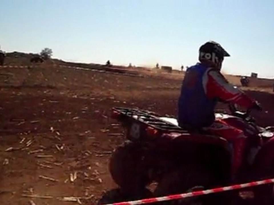 Locunolé       Course de quad et moto cross