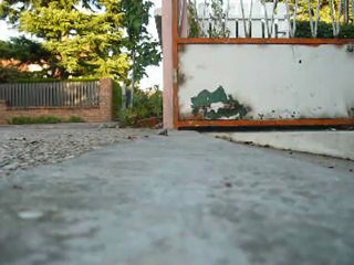 Rangement garage Mégane Coupé