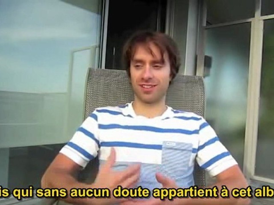 Simple Plan - Track by Track You Suck at Love VOST