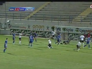 Εθνικός-Ολυμπιακός 0-1 (5η αγωνιστική)