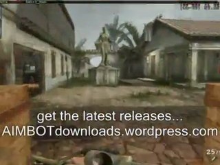 Check out the black ops aimbot