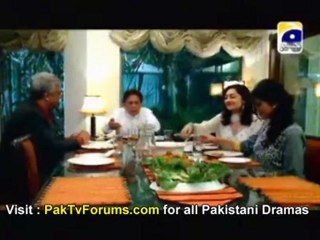 Jo Chaley Tu Jaan Sey Guzar Gaye by Geo Tv Episode 3 - Part 1/4