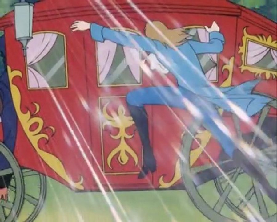 ليدى أوسكار - الحلقه 30 - جزء ثان