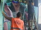 La Vendée fête le team Europcar