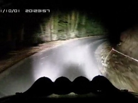 ES3 THORE 2011 PATRICK BENNE BRICE SEGUI SAXO VTS F2000/13