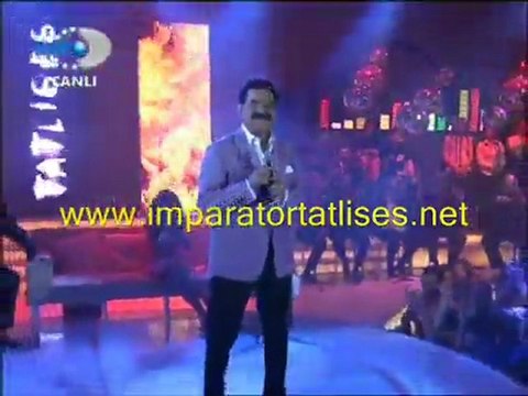 Ibrahim Tatlises - Sarhos [BEYAZ SHOW]