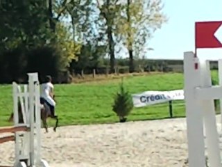 Mélanie Denis et Sim , Club 2 GP de la souleuvre 02/10/11