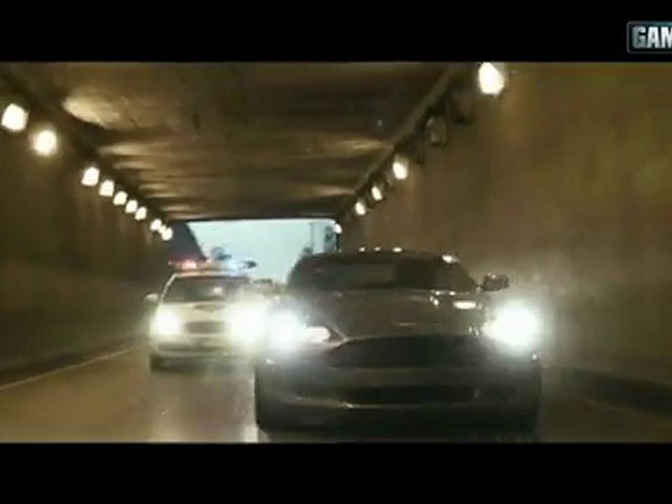 Forza Motorsport 4 - Viral trailer