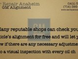 GM Alignment Anaheim | GM Yukon Steering Repairs Anaheim