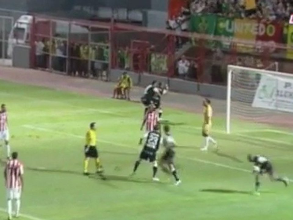 Νέα Σαλαμίνα-ΑΕΚ 1-1 (5η αγωνιστική)