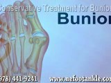 Bunions - Podiatrist in Chelmsford and Newburyport, MA