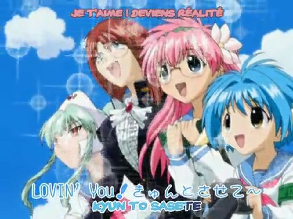 GALAXY ANGEL X - KARAOKE EP.10 BETA V2 [KF]