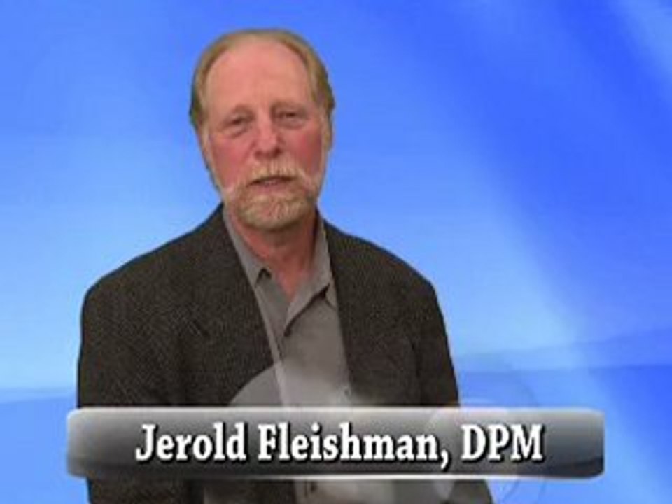 Podiatrist in Chelmsford and Newburyport, Mass - Jerold Flei