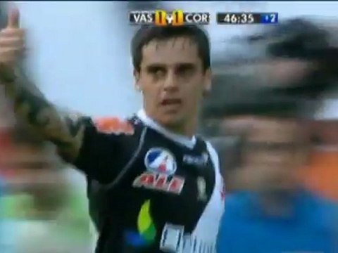 Vasco da Gama 2-2 Corinthians